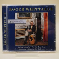 Roger Whittaker – Legendary