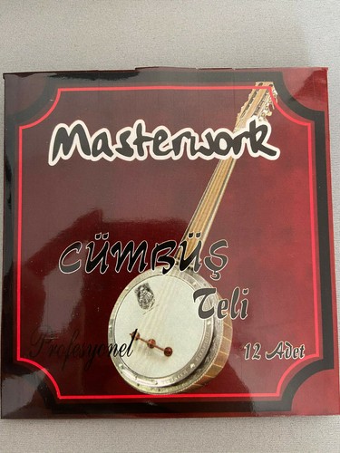 Saz baglama cümbüs tel - saz,