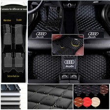 Automatten für Audi A1 A2 A3
