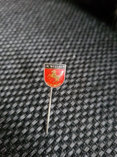 Anstecknadel erc westfalen - erc,