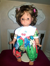 Colette puppe von zapf - ,