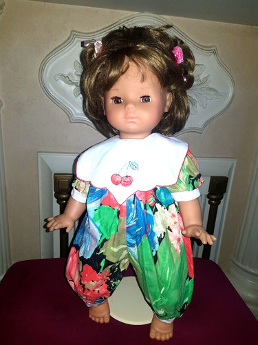 Colette puppe von - "colette",