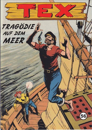 Tex tragödie auf dem - tex,