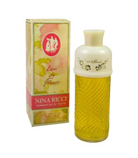 NINA RICCI Eau de Fleurs 108ml EDT Eau de Toilette Spray NEU/OVP RAR Vintage