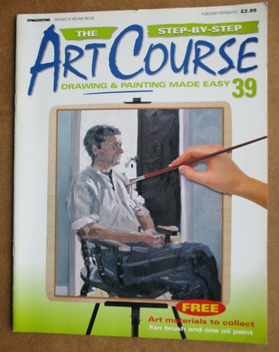 The art course drawing - the,