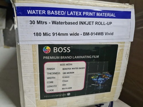Boss laminierfolie 30m - boss,