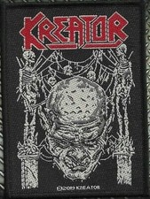 Kreator skull - 🤘,