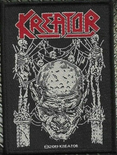 Kreator skull - -,