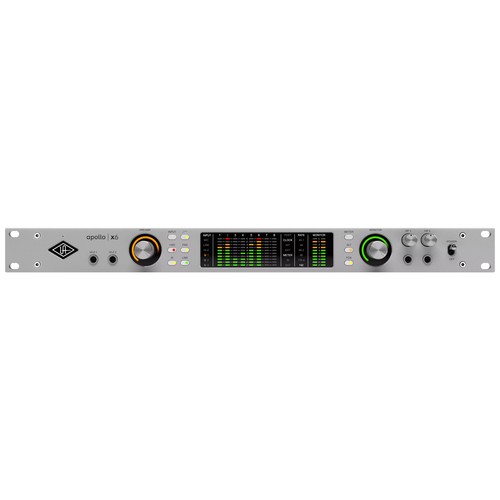 Neu universal audio apollo - neu:, x6