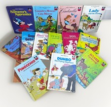 Walt Disney 13 x Childrens