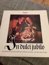 In Dulci Jubillo- Knabenchor