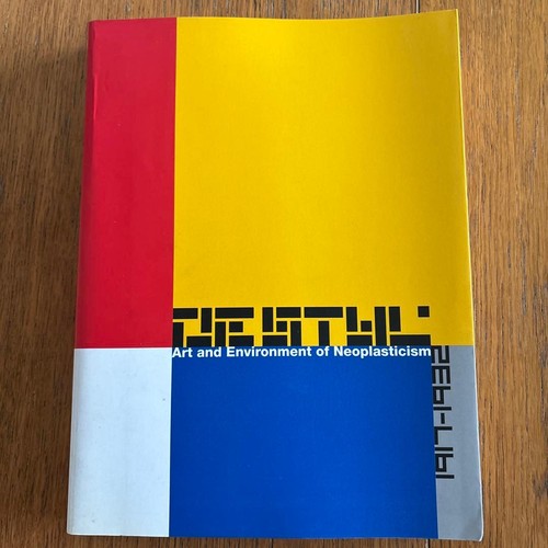 Stijl ausstellungskatalog - de,