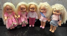 Vtg 80s mattel lil - (5),