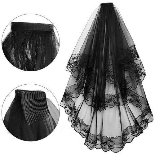 Halloween schwarz gothic - halloween,