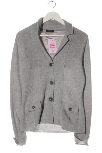Joe taft strickblazer hellgrau - joe,
