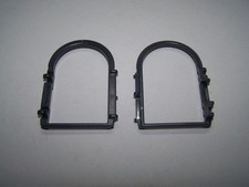 Playmobil 2x Rahmen Fenster ~ 3666 3269 3446 Ritterburg ~ Ersatzteil Konvolut Kg