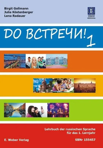 Lehrbuch der russischen