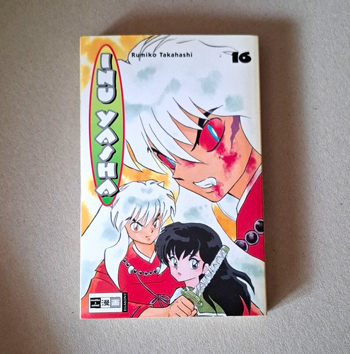 Inuyasha manga band - inuyasha,