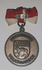 Medaille für die teilnahme - für,