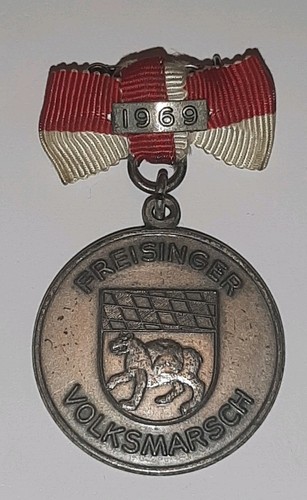 Medaille für die teilnahme - für,