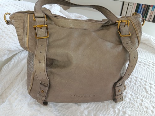 Tasche liebeskind berlin leder - tasche,