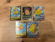 Pokemon Karten - Pikachu