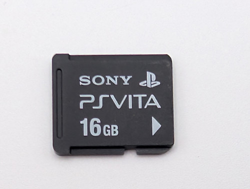 Playstation vita schwarz - vita,