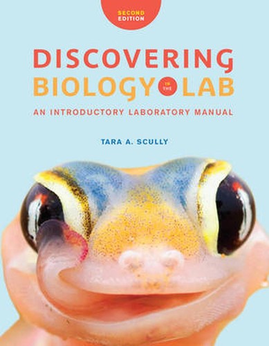 Discovering biology the - discovering,