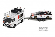 Audi Quattro Michele Mouton VW