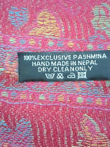 Pashmina 170 cm - pashmina, 170*70