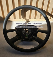 LEDERLENKRAD SCANIA 4 114. Sacnia 114 Lenkrad neu mit Leder bezogen.