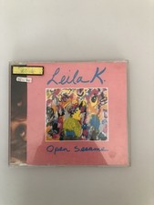 Leila K. | Open sesame | Maxi-CD ST-K432