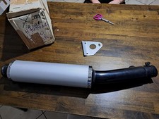 Auspuff Endtopf Muffler