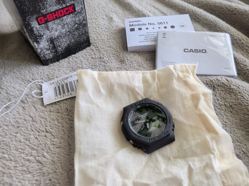 Casio shock armbanduhr - casio, g-shock
