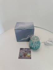 EQUSUPRO Wachsschmelzer Wärmer Schmelzer Wachsbrenner für Duftwachsschmelzen elektrisch