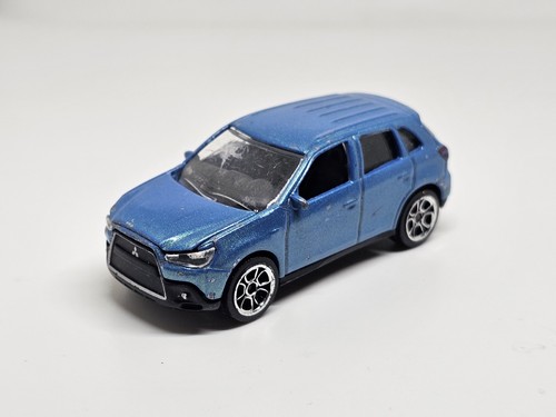 Mitsubishi asx blau von - blau,