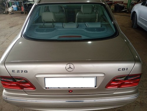 Heckklappe mercedes benz clase - heckklappe,