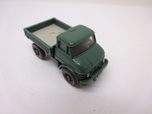 Wiking unimog 406 - wiking:,