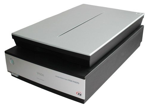 Epson perfection v700 scanner - epson,