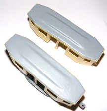 Blechspielzeug Modellbahn 1946