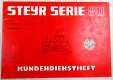 Steyr Traktor Typ 8080A