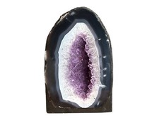Amethyst Druse mit