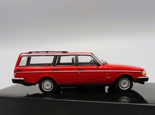 VOLVO 240 Kombi POLAR 1988 rot
