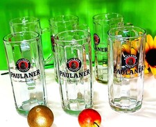 Paulaner 0,5l Maßkrug Glas