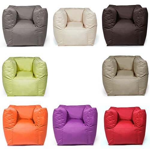Outbag sitzsack sessel - sitzsack,