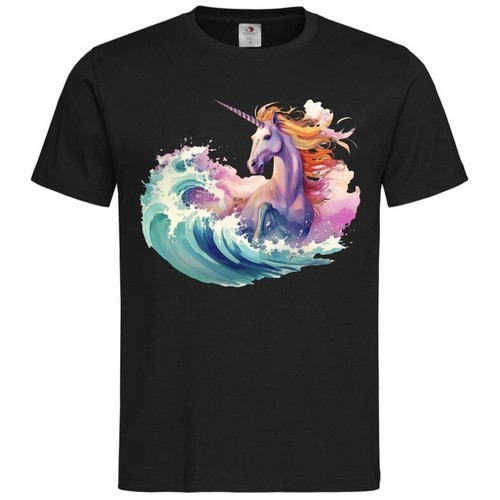Shirt einhorn fabelwesen - t-shirt,