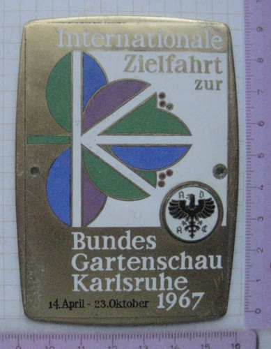 Buga karlsruhe adac - karlsruhe,