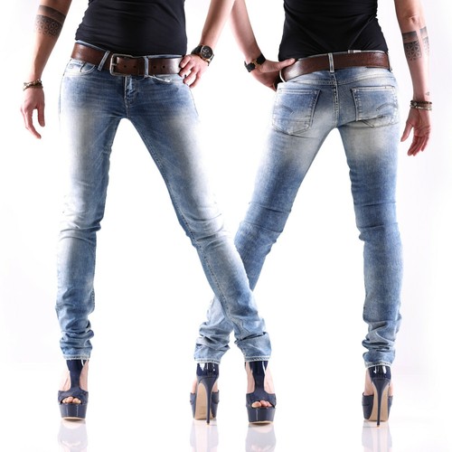 G-Star 3301 slim skinny wmn