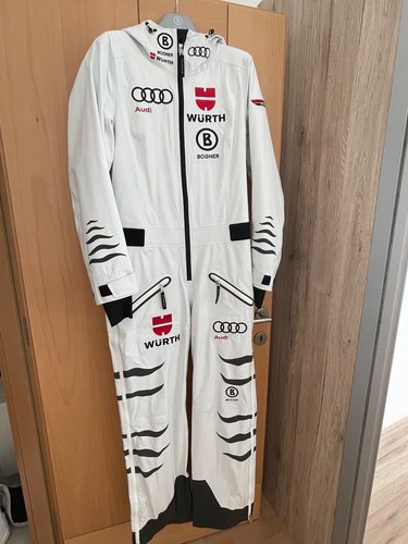 Bogner dsv team skioverall - bogner,
