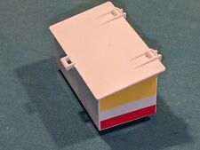 PLAYMOBIL große Kiste für LKW 3935 Auflieger Tieflader   Transportkiste